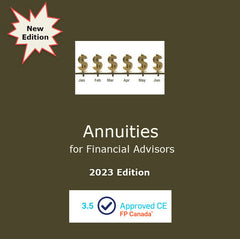 Annuities for Financial Advisors (2023 Edition)