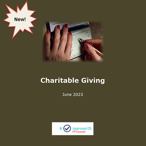Charitable Giving