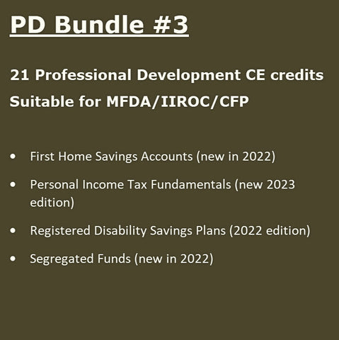 PD Bundle #3