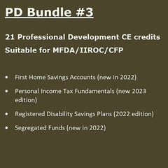 PD Bundle #3