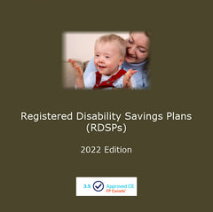 Registered Disability Savings Plans (2022 Edition)