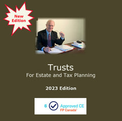 Trusts for Estate and Tax Planning (2023 Edition)